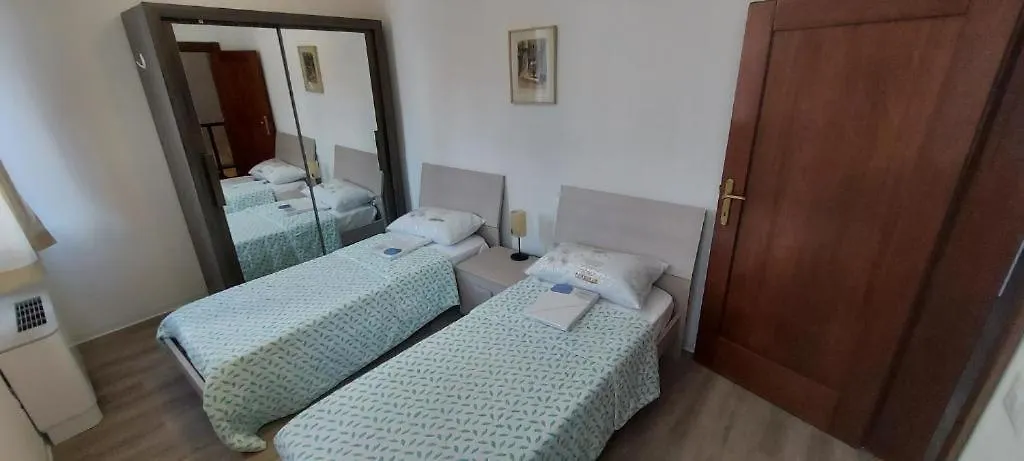 Calle Dei Guardiani Rooms Venice
